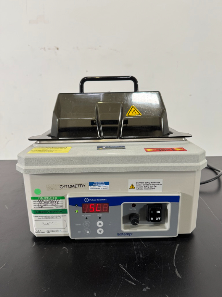 Image of Fisher Scientific Isotemp Waterbath